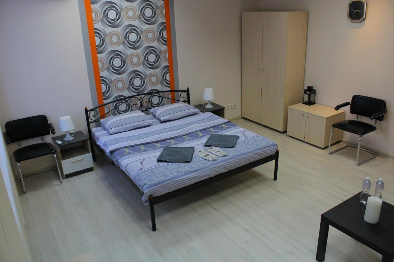 Uneed Rooms Podil Kiev Bagian luar foto