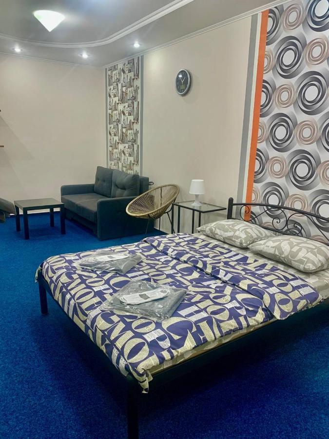 Uneed Rooms Podil Kiev Bagian luar foto